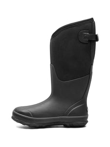 'BOGS' Women's Classic Tall Adjustable Calf Insulated WP Boot - Black