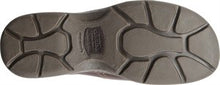 'Carolina' Men's BLVD 2.0 Aluminum Toe ESD Slip On - Brown