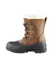 'Baffin' Men's 12" Canada Insulated WP Boot - Brown