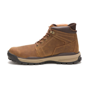 'Caterpillar' Men's Cohesion Ice+ WP 200GR Thinsulate - Brown