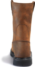 Revolver Steel Toe - Brown