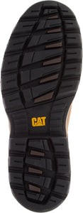 'Caterpillar' Men's Tyndall ESD, Slip-Resistant, Steel Toe - Tan