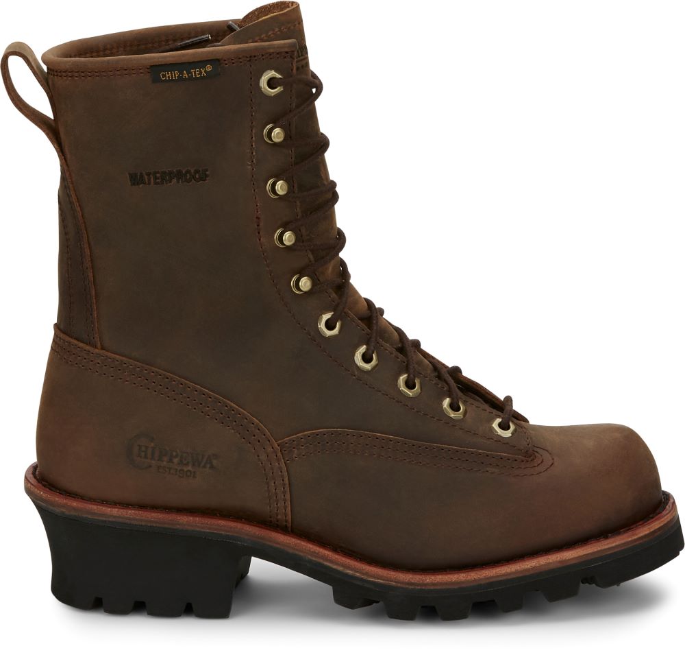 'Chippewa' Men's 8