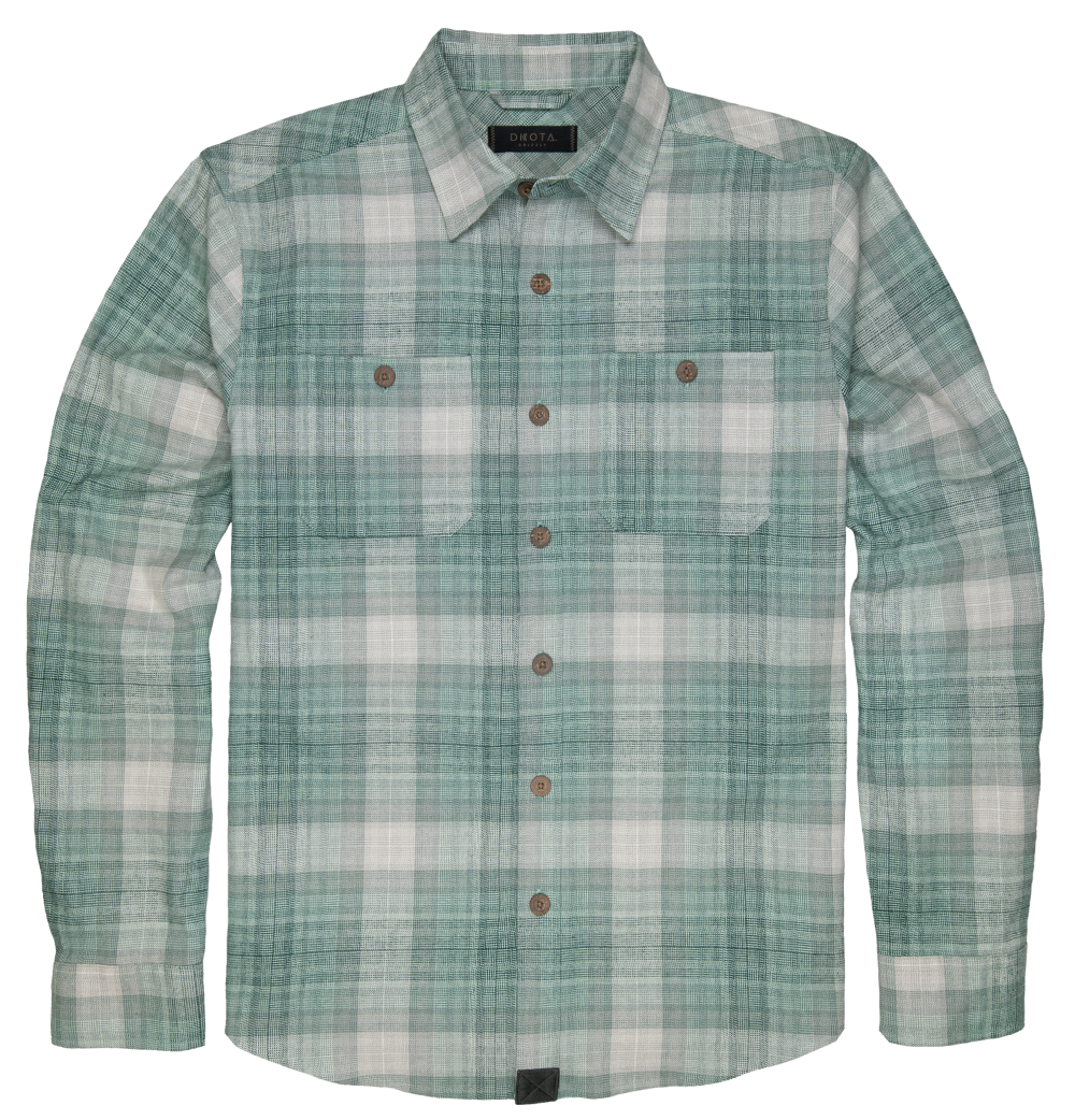 Dakota grizzly lined flannel shirt hot sale