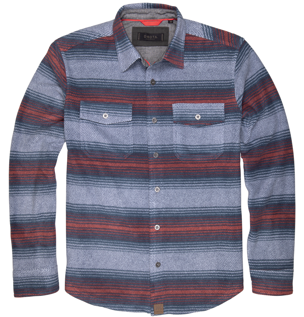 Dakota grizzly sales thermal lined flannel