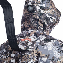 'Sitka' Men's Downpour Jacket - Elevated II : Whitetail