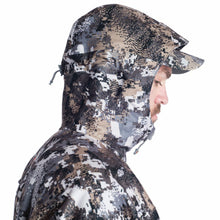 'Sitka' Men's Downpour Jacket - Elevated II : Whitetail