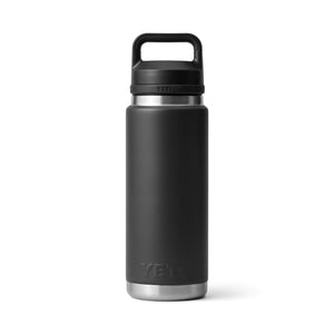 'Yeti' 26 oz. Rambler Chug - Black