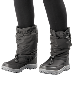 'Baffin' Women's 12" Escalate Insulated WP Boot - Black
