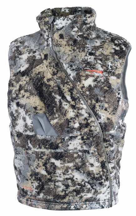 'Sitka' Men's Fanatic Vest - Elevated II : Whitetail