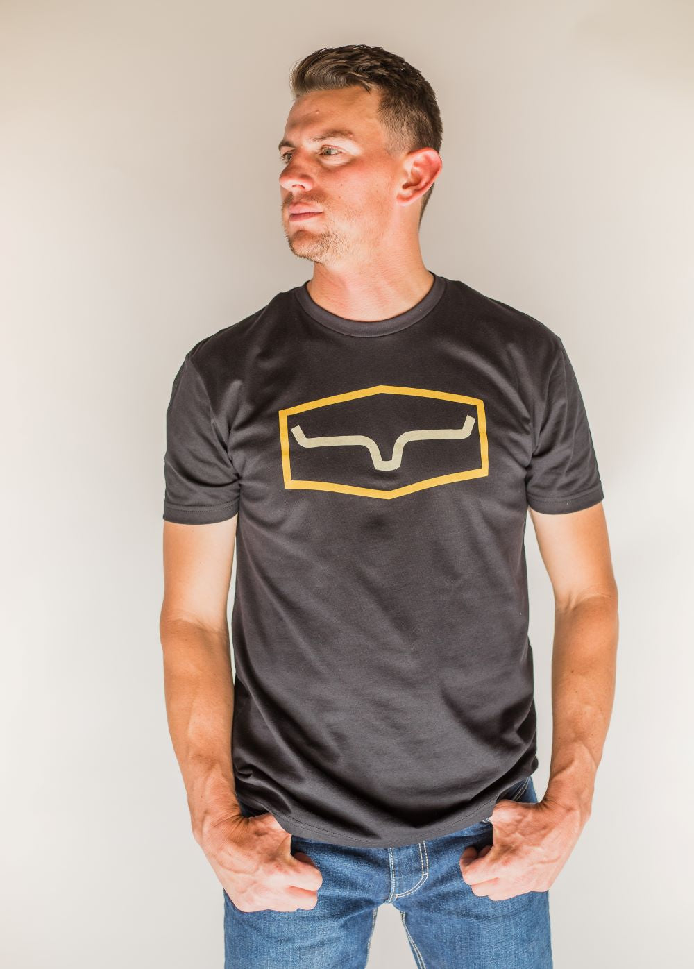 Spyder Camo Jacquard T-Shirt - Short Sleeve