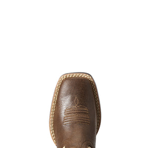 'Ariat' Youth Pace Setter - Timber / Rice Crispy