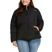'Ariat' Women's Crius Concealed Carry Insulated Jacket - Black