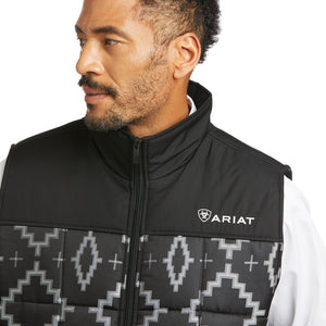 'Ariat' Men's Pendleton Crius Insulated Vest - Kiva