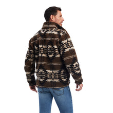'Ariat' Men's Mammoth Sweater - Carafe Southwest