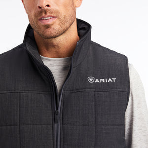 'Ariat' Men's Crius Insulated Concealed Carry Vest - Phantom