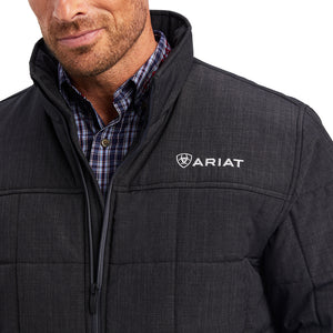 'Ariat' Men's Crius Concealed Carry Insulated Jacket - Phantom