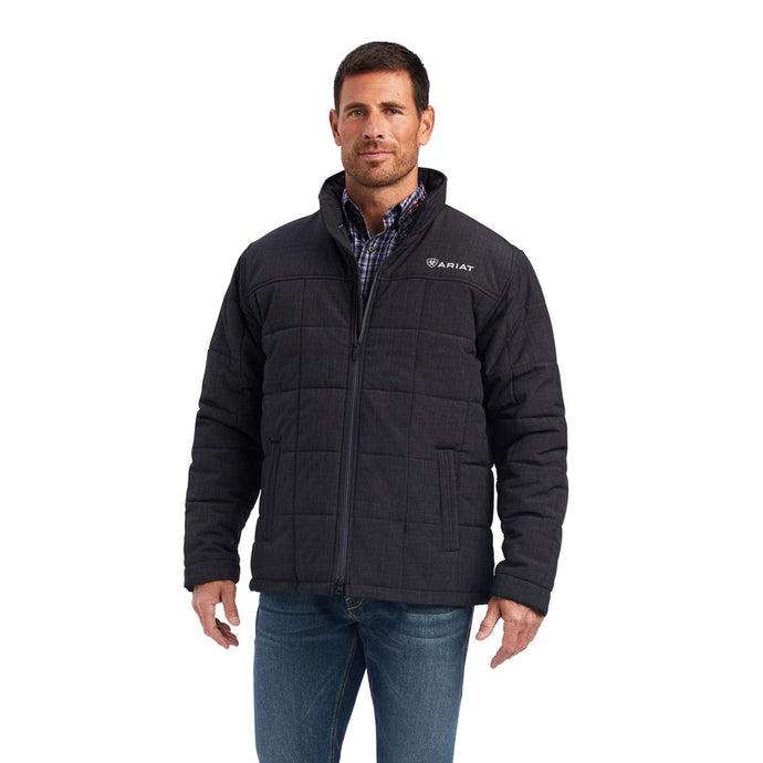 'Ariat' Men's Crius Concealed Carry Insulated Jacket - Phantom