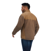 'Ariat' Men's Grizzly Canvas Bluff Jacket - Cub