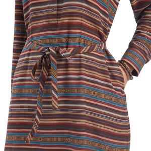 'Ariat' Women's Sedona Dress - Jacquard Stripe