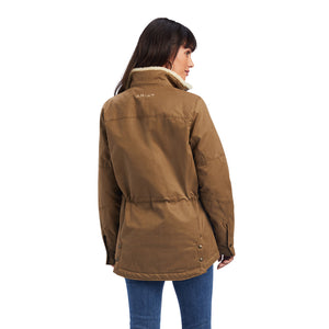 'Ariat' Women's Grizzly Concealed Carry Insulated Jacket - Cub