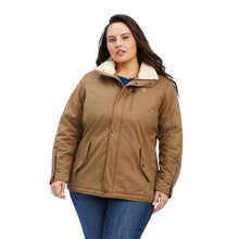 'Ariat' Women's Grizzly Concealed Carry Insulated Jacket - Cub