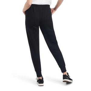 'Ariat' Women's R.E.A.L. Sequin Jogger Sweatpants - Black
