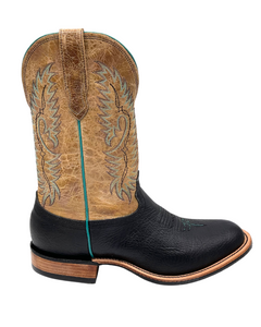 Bullhide boots online round toe
