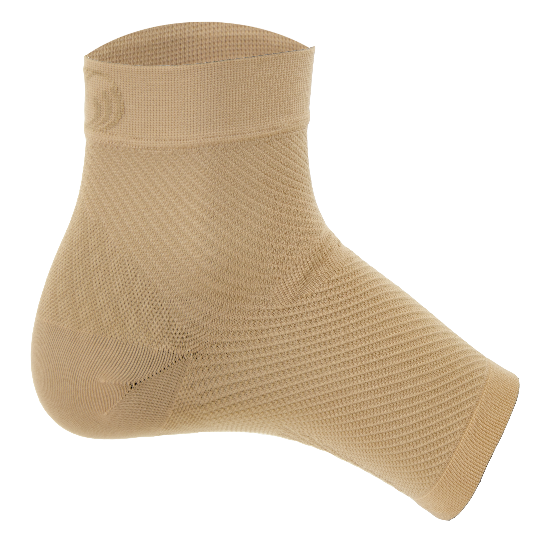 'OS1st' OS1-3234 - Performance Foot Sleeve - Natural
