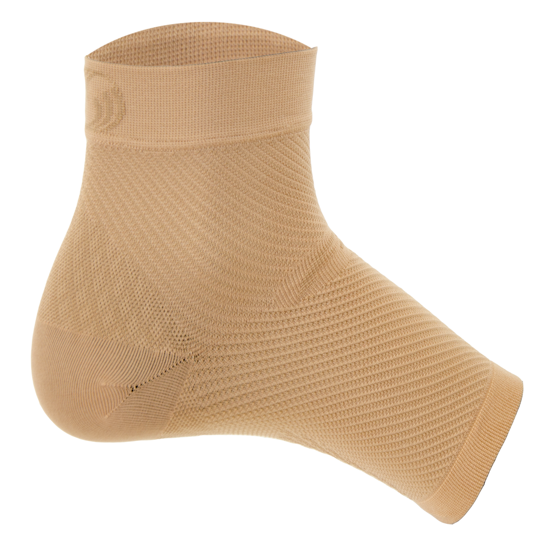 'OS1st' OS1-3234 - Performance Foot Sleeve - Natural