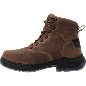 'Georgia Boot' Men's 6" FLXpoint Ultra EH WP Soft Toe - Brown