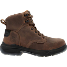'Georgia Boot' Men's 6" FLXpoint Ultra EH WP Soft Toe - Brown