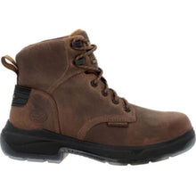 'Georgia Boot' Men's 6" FLXpoint Ultra EH WP Comp Toe - Brown