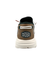 'Hey Dude' Men's Sirocco Sneaker - Teal