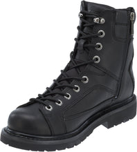 'Harley Davidson' Men's 7" Abercorn Riding Boot - Black