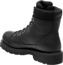 'Harley Davidson' Men's 5.75" Chipman Zip Boot - Black