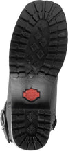 'Harley Davidson' Women's Archer Steel Toe Boot - Black
