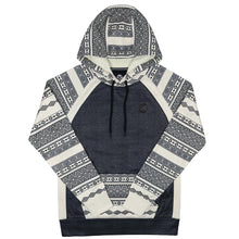 'Hooey' Women's Maya Hoody - Black / Cream