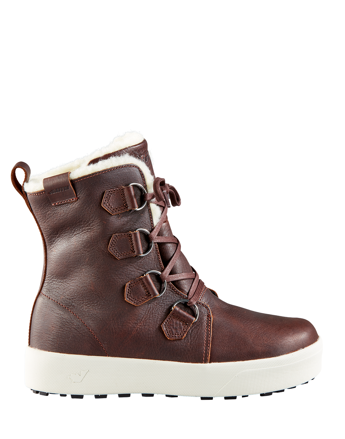 'Baffin' Women's High Park Insulated WP Boot - Brown