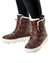 'Baffin' Women's High Park Insulated WP Boot - Brown