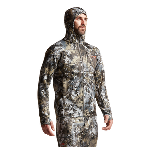 'Sitka' Men's Traverse Hoody - Whitetail : Elevated II