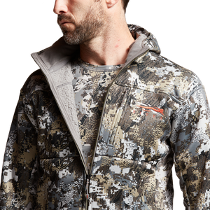 'Sitka' Men's Traverse Hoody - Whitetail : Elevated II