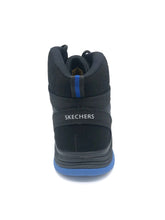 'Skechers' Men's Puxal Firmle ESD Comp Toe - Black / Blue