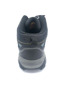 'Skechers' Men's Relaxed Fit: Holdredge-Rebem EH Steel Toe - Black / Charcoal (Wide)