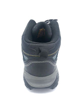 'Skechers' Men's Holdredge Rebem EH Steel Toe - Black / Charcoal