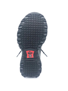 'Skechers' Men's Holdredge Rebem EH Steel Toe - Black / Charcoal