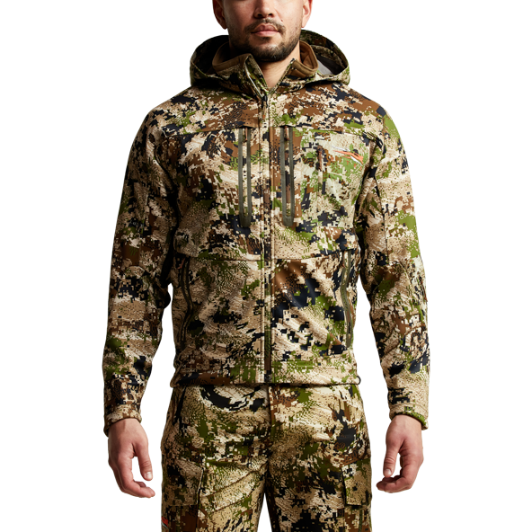 'Sitka' Men's Jetstream Jacket - Subalpine