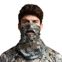 'Sitka' Men's Face Mask - Whitetail : Elevated II