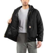 'Carhartt' Men's Extremes® Arctic Active Quilt Lined Jacket - Black