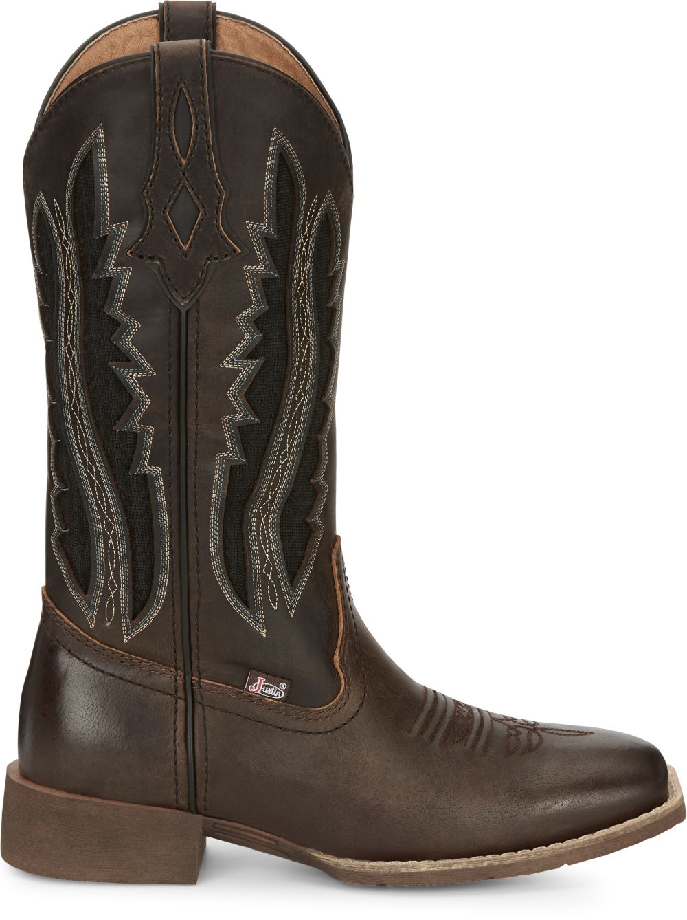 Justin brand boots best sale